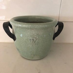 Pottery Barn Small Pot
